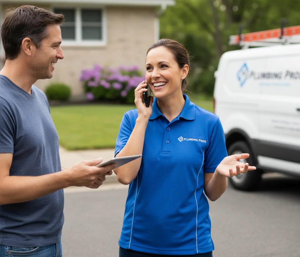 Grant Plumbing customer support in Westwood